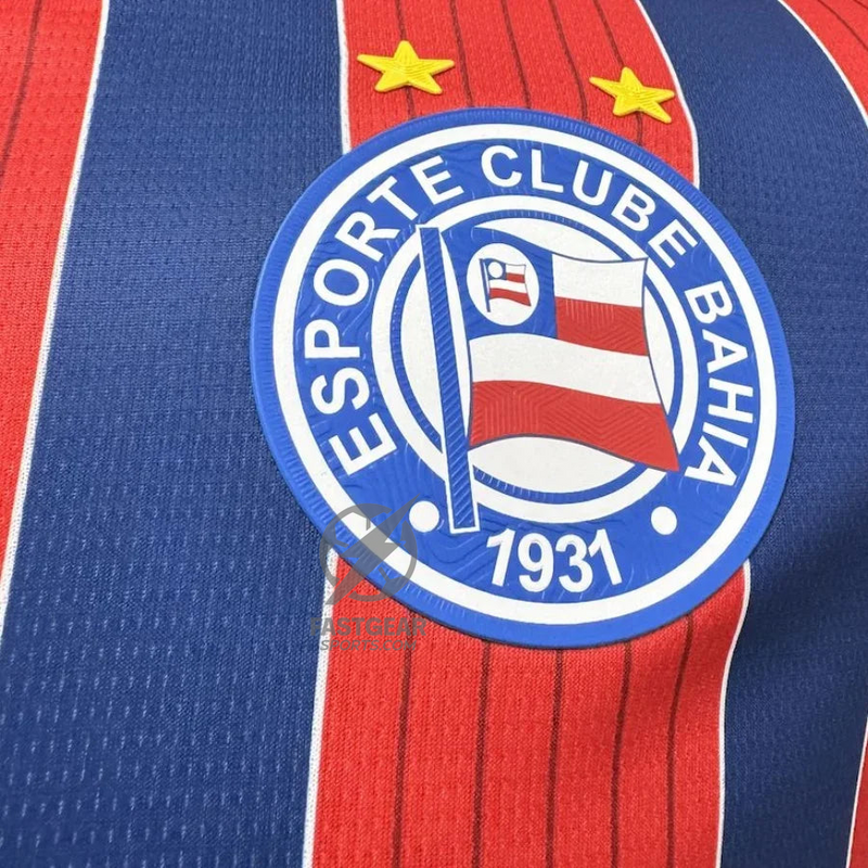 Bahia Away Authentic Player 2025/26