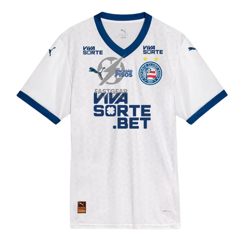 Bahia Away Fan Jersey 2025/26