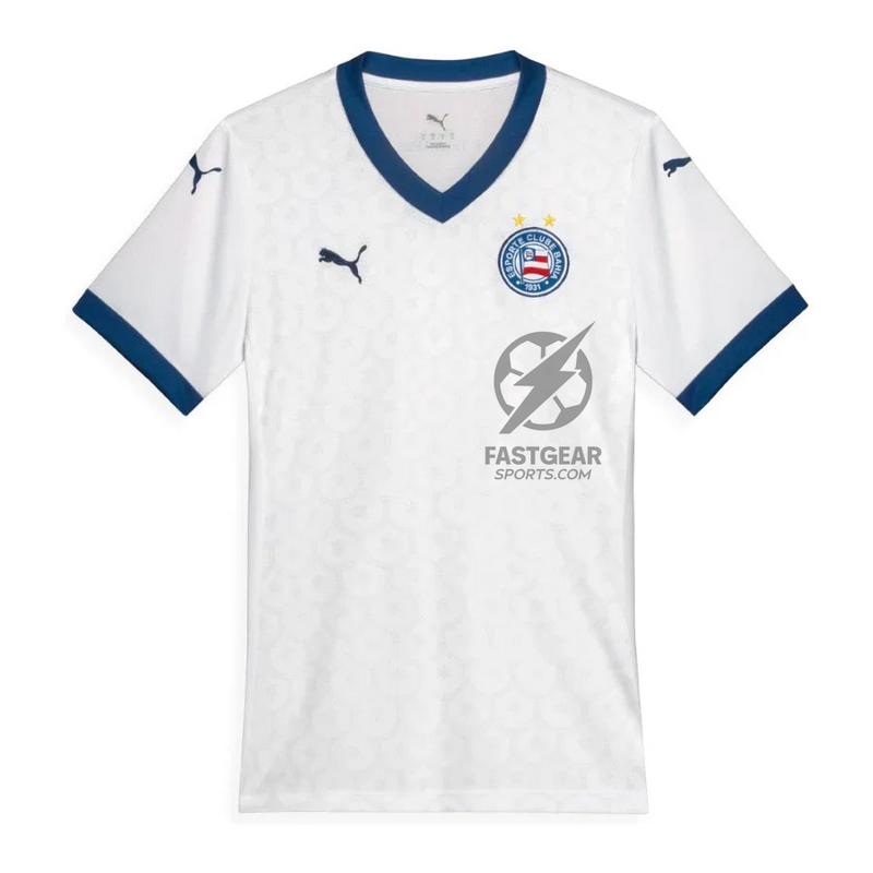 Bahia Away Fan Jersey 2025/26