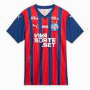 Bahia Away Fan Jersey 2025/26