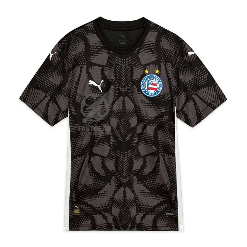 Bahia GK Home Fan Jersey 2025/26