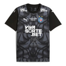 Bahia GK Home Fan Jersey 2025/26