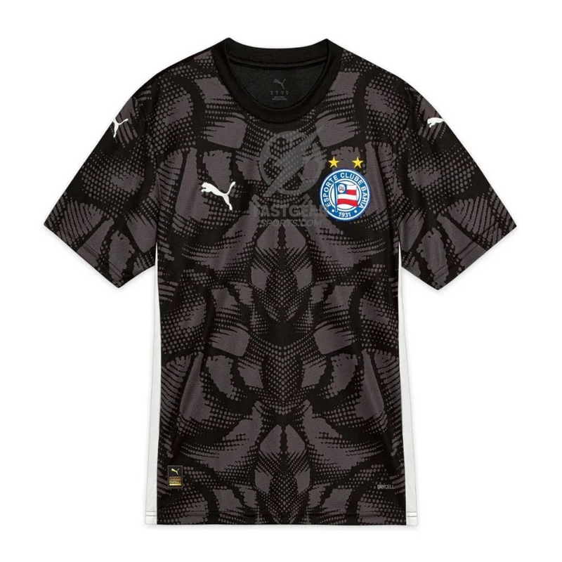 Bahia GK Home Fan Jersey 2025/26