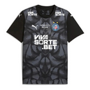Bahia GK Home Fan Jersey 2025/26