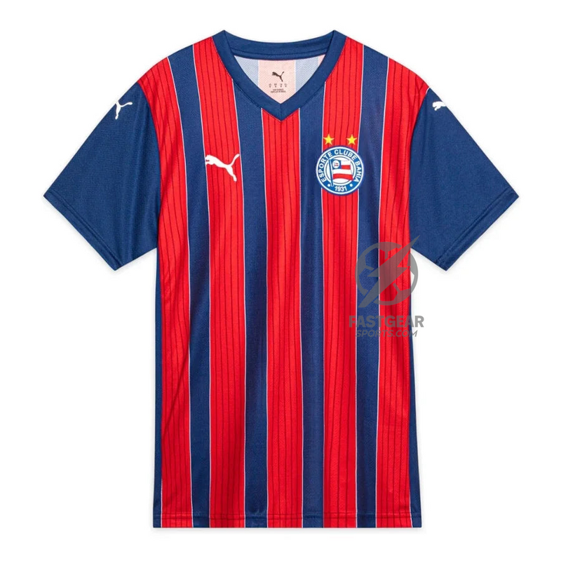 Bahia Home Fan Jersey 2025/26