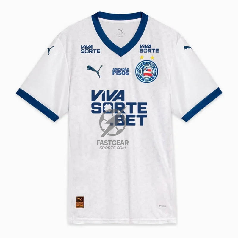 Bahia Home Fan Jersey 2025/26