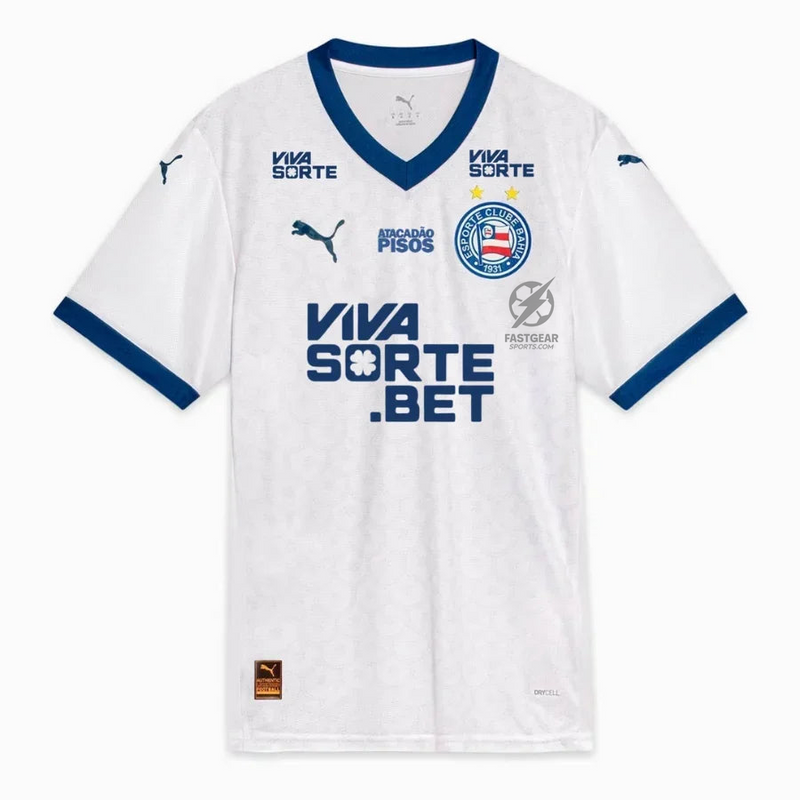 Bahia Home Fan Jersey 2025/26