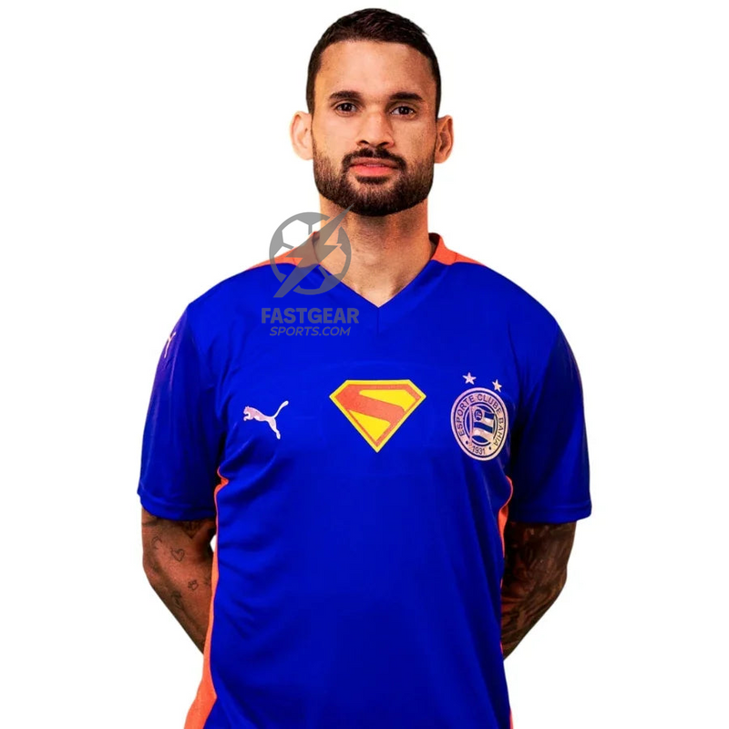 Bahia Special Edition Fan Jersey 2025/26
