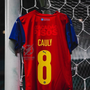 Bahia Special Edition Fan Jersey 2025/26 Full Sponsor (Official Printing)