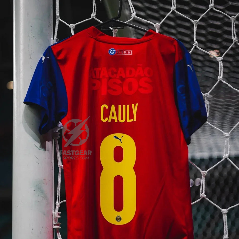 Bahia Special Edition Fan Jersey 2025/26