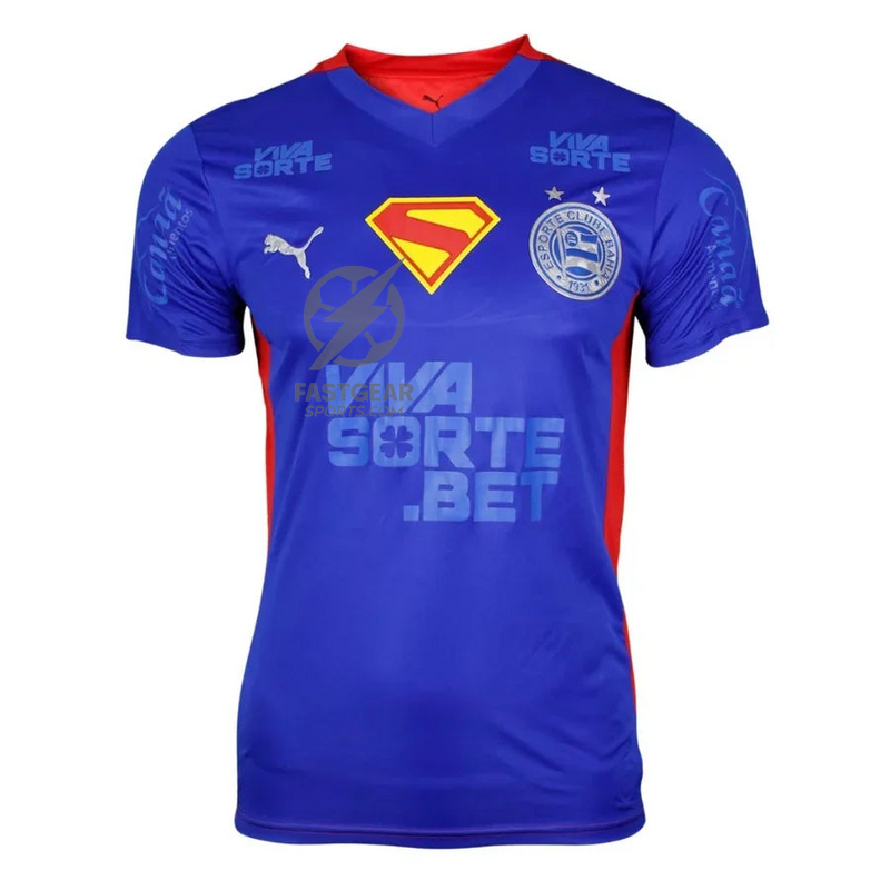 Bahia Special Edition Fan Jersey 2025/26
