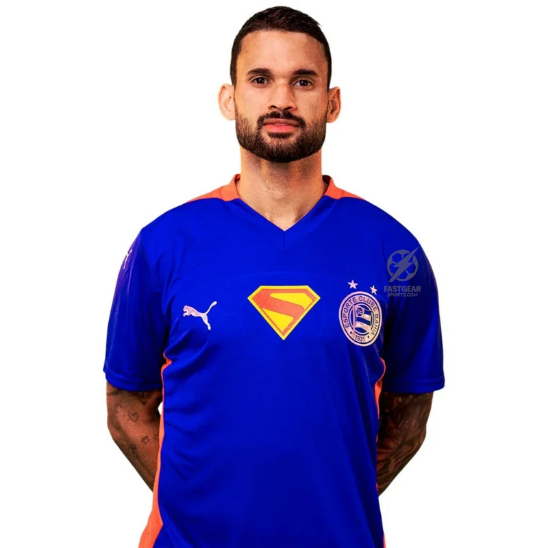Bahia Special Edition Fan Jersey 2025/26