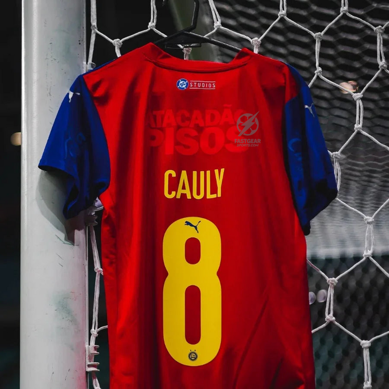 Bahia Special Edition Fan Jersey 2025/26