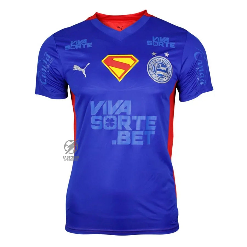 Bahia Special Edition Fan Jersey 2025/26