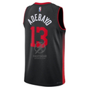 Bam Adebayo Miami Heat Unisex 23/24 NBA Jersey - Black - City Edition