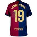 Barcelona 125th Anniversary Transfer 1899-2024 Authentic Player 2024/25