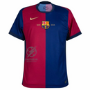 Barcelona 125th Anniversary Transfer 1899-2024 Home Fan Jersey 2024/25