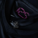 Barcelona Away 2024/25 Patches UCL UEFA Foundation (Official Printing)