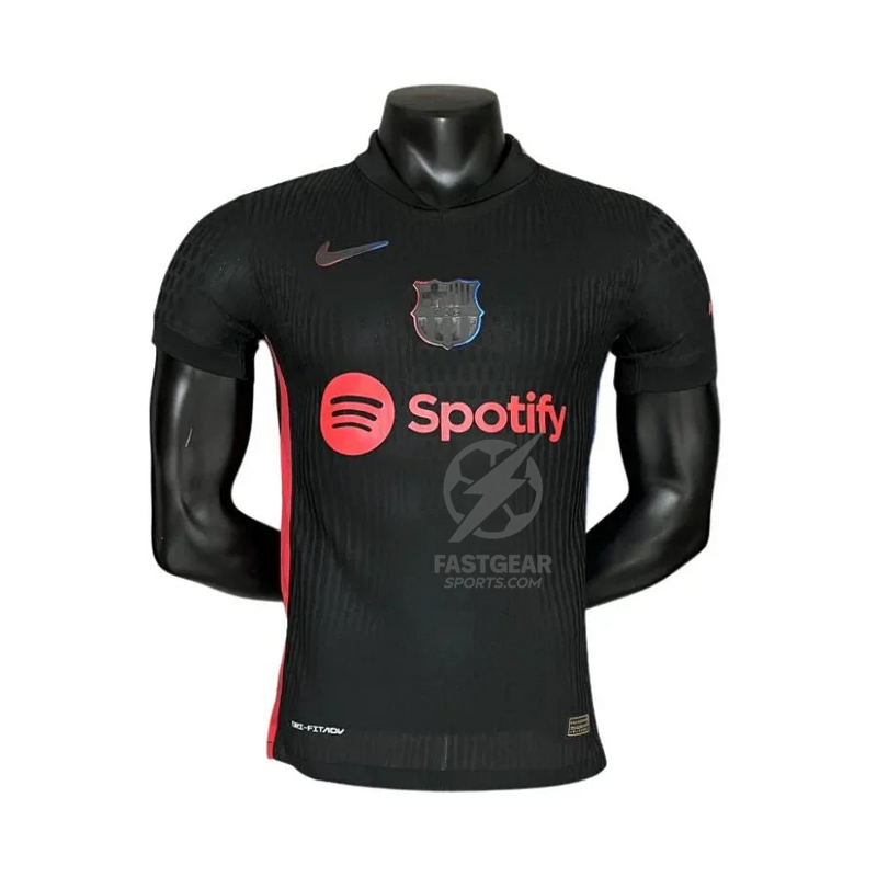 Barcelona Away Authentic Player 2024/25