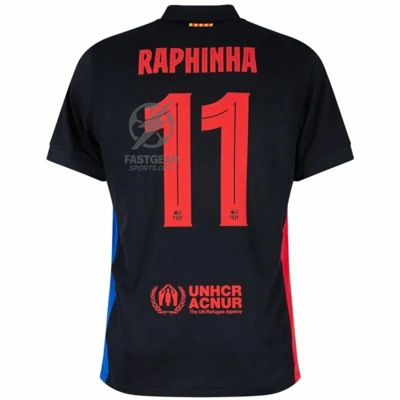 Barcelona Away Authentic Player 2024/25