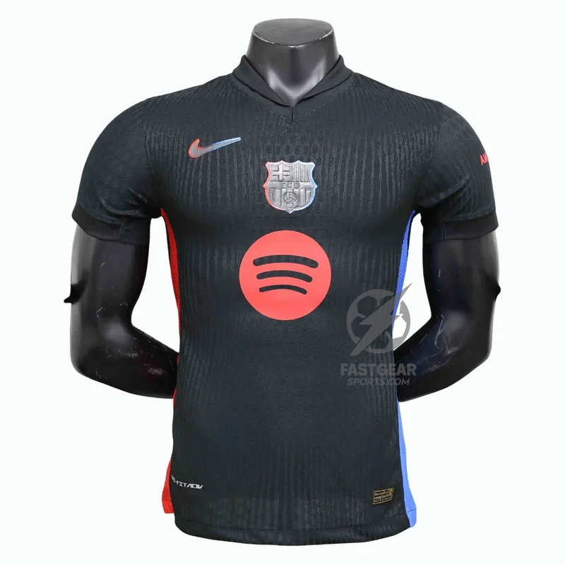Barcelona Away Authentic Player 2024/25
