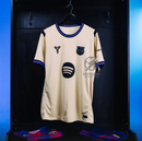 Barcelona Away Authentic Player 2025/26