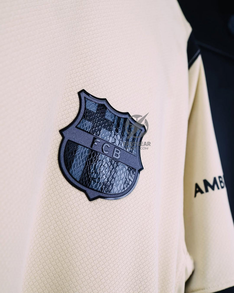 Barcelona Away Authentic Player 2025/26