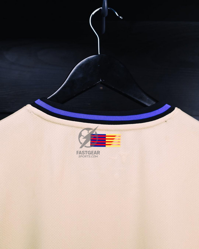 Barcelona Away Authentic Player 2025/26