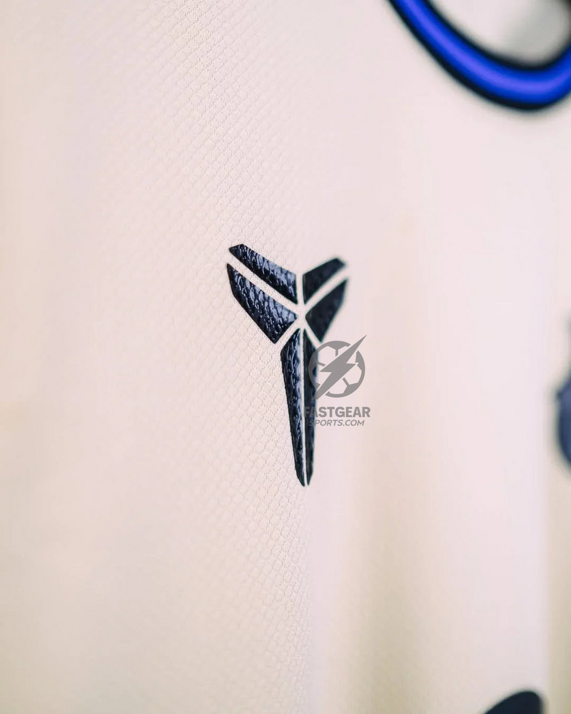 Barcelona Away Authentic Player 2025/26