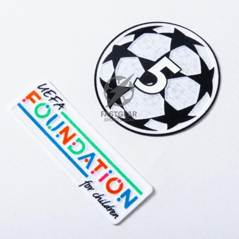 Barcelona Away Fan Jersey 2024/25