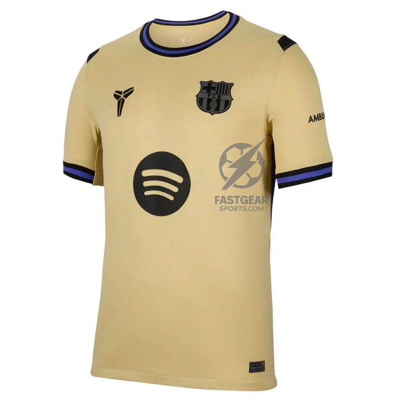 Barcelona Away Fan Jersey 2025/26