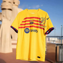 Barcelona Away Fourth Jersey 2024/25