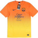 Barcelona Away Retro Jersey 2012/13