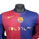 Barcelona Coldplay Collab Home Authentic Player 2024/25