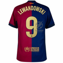 Barcelona Coldplay Collab Home Authentic Player 2024/25