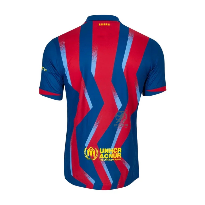 Barcelona Fourth Fan Jersey 2025/26