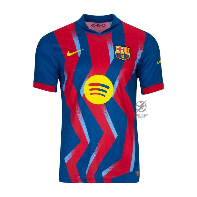 Barcelona Fourth Fan Jersey 2025/26