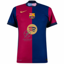 Barcelona Home Authentic Player 2024/25 (New Spotify Sponsor)