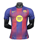 Barcelona Home Authentic Player 2025/26