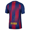 Barcelona Home Authentic Player 2025/26 Dri-Fit ADV Match