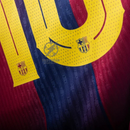 Barcelona Home Authentic Player 2025/26 Dri-Fit ADV Match