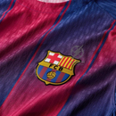 Barcelona Home Authentic Player 2025/26 Dri-Fit ADV Match - La Liga Patch