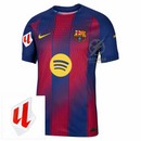 Barcelona Home Authentic Player 2025/26 Dri-Fit ADV Match