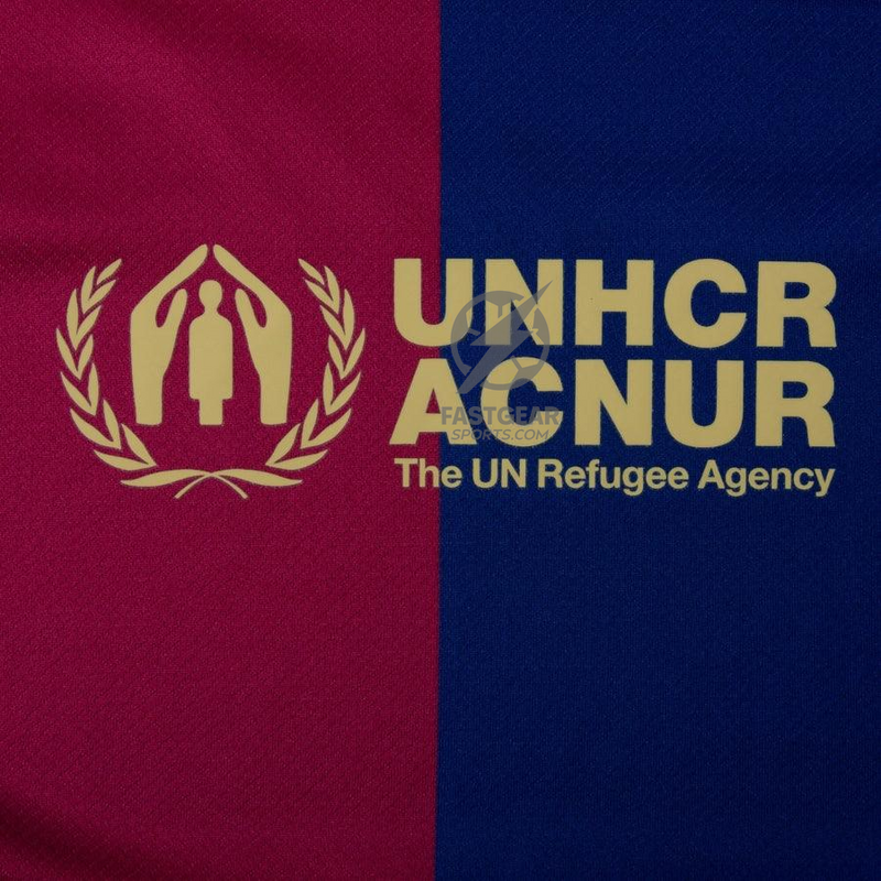 Barcelona Home  Fan Jersey 2024/25