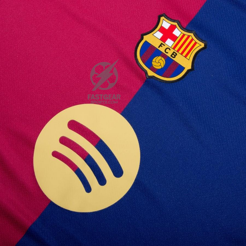 Barcelona Home  Fan Jersey 2024/25