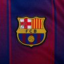 Barcelona Home Lamine Yamal 10 Fan Jersey Long Sleeve 2025/26