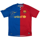 Barcelona Home Retro Jersey 2008/09