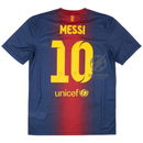 Barcelona Home Retro Jersey 2012/13