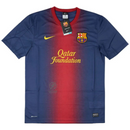 Barcelona Home Retro Jersey 2012/13