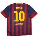 Barcelona Home Retro Jersey 2013/14
